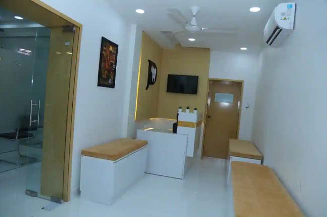 jamili dental care guntur