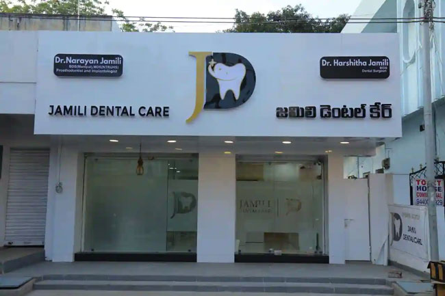 Jamili dental care