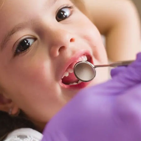 pediatric dental care in Guntur